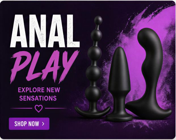 ANAL PLAY ANAL PLAY