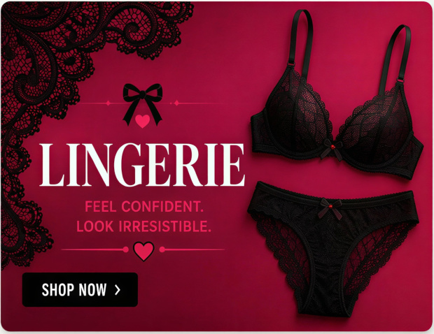 LINGERIE LINGERIE